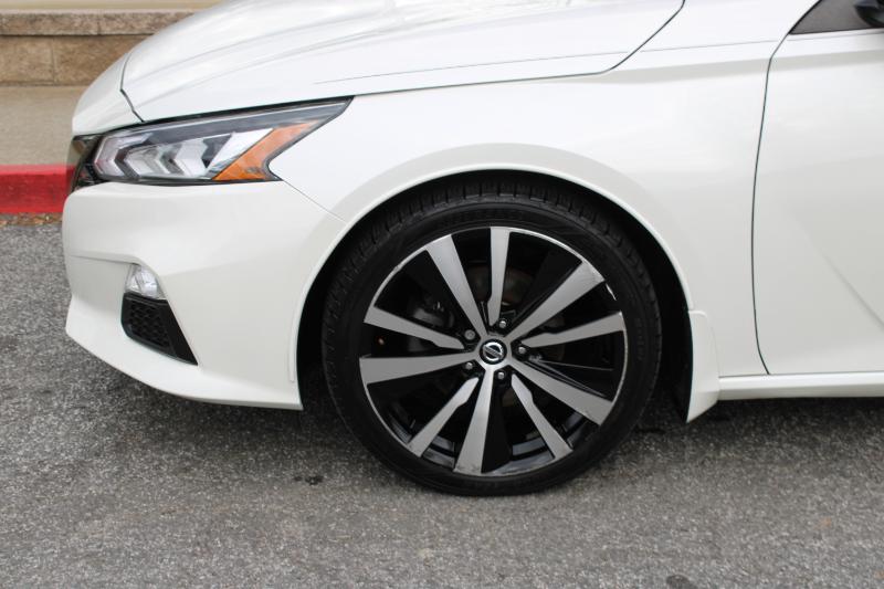 Nissan Altima 2.5 SR AWD Sedan 2020