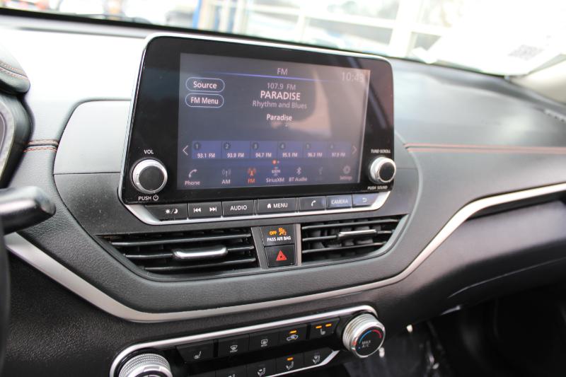 Nissan Altima 2.5 SR AWD Sedan 2020