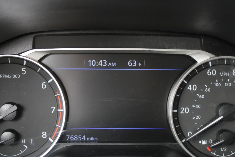 Nissan Altima 2.5 SR AWD Sedan 2020