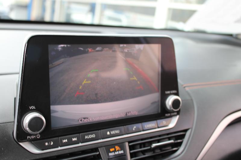 Nissan Altima 2.5 SR AWD Sedan 2020