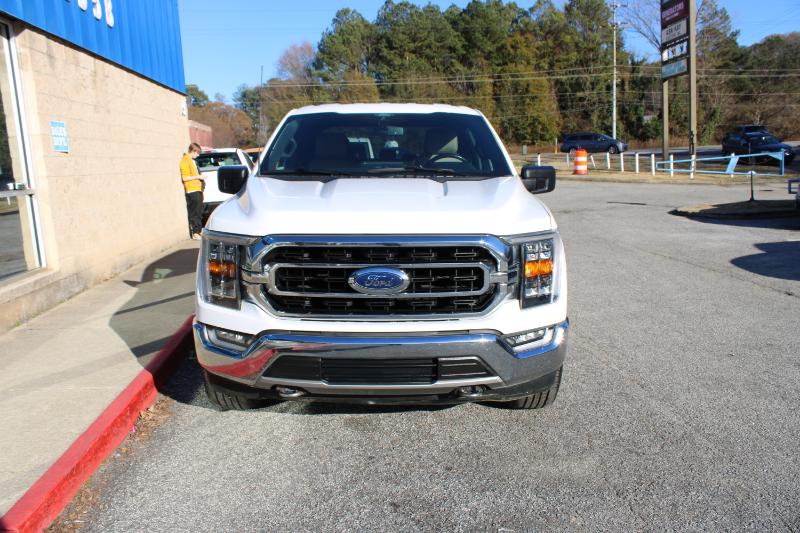 Ford F-150 King Ranch 4WD SuperCrew 5.5' Box 2021