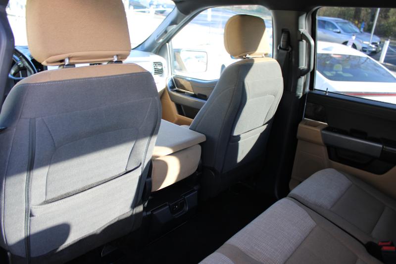 Ford F-150 King Ranch 4WD SuperCrew 5.5' Box 2021