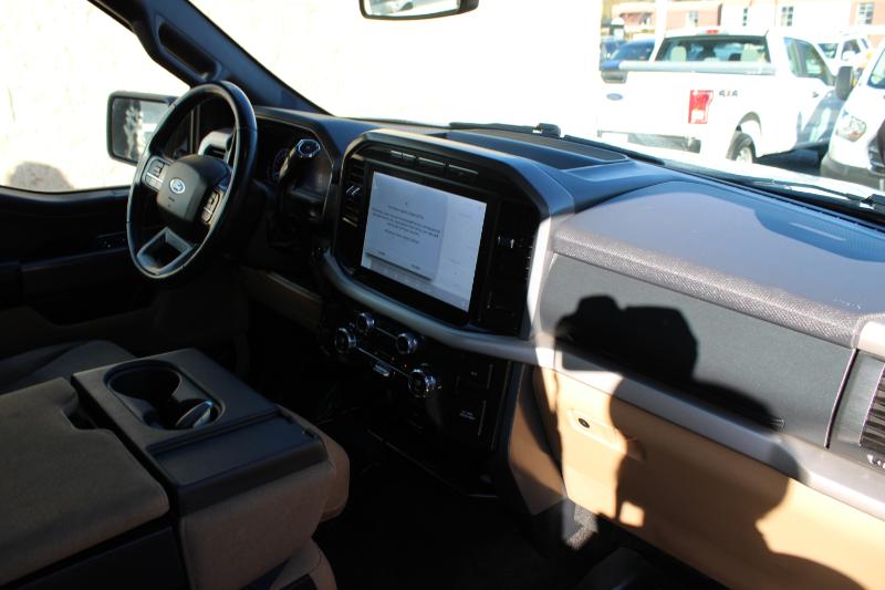 Ford F-150 King Ranch 4WD SuperCrew 5.5' Box 2021