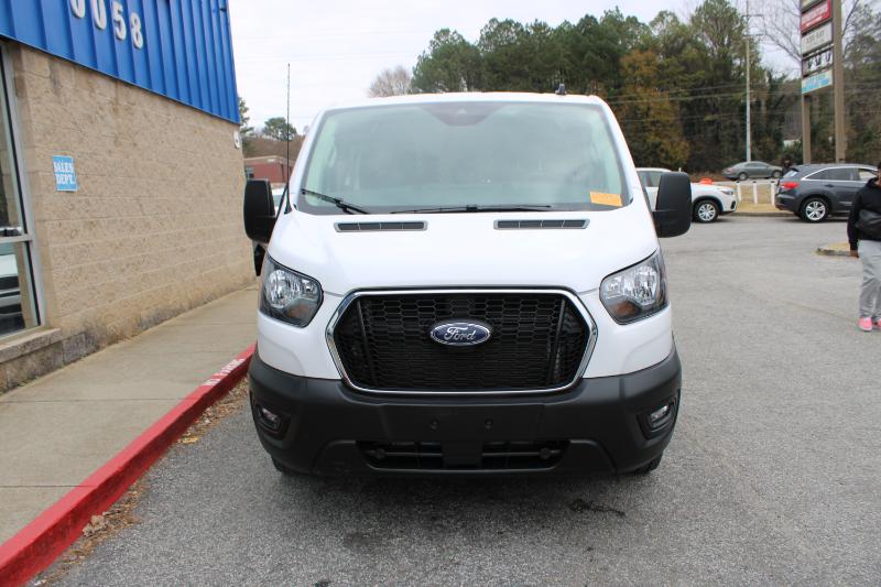 Ford Transit Cargo Van T-250 130" Low Rf 9070 GVWR RWD 2024