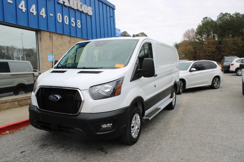 Ford Transit Cargo Van T-250 130" Low Rf 9070 GVWR RWD 2024