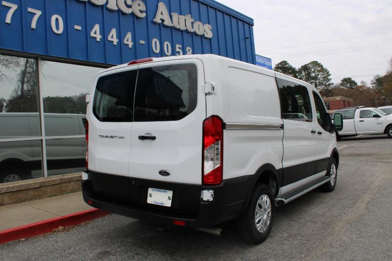 Ford Transit Cargo Van T-250 130" Low Rf 9070 GVWR RWD 2024