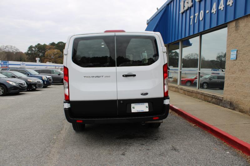 Ford Transit Cargo Van T-250 130" Low Rf 9070 GVWR RWD 2024