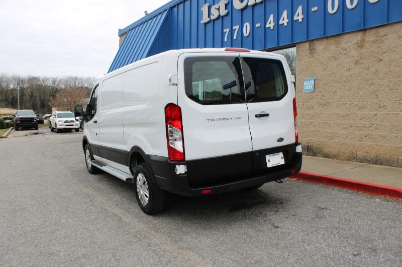 Ford Transit Cargo Van T-250 130" Low Rf 9070 GVWR RWD 2024