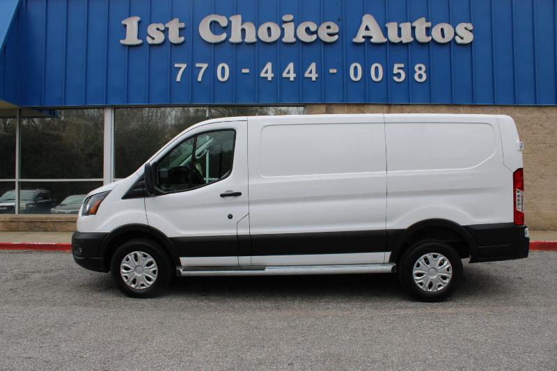 Ford Transit Cargo Van T-250 130" Low Rf 9070 GVWR RWD 2024