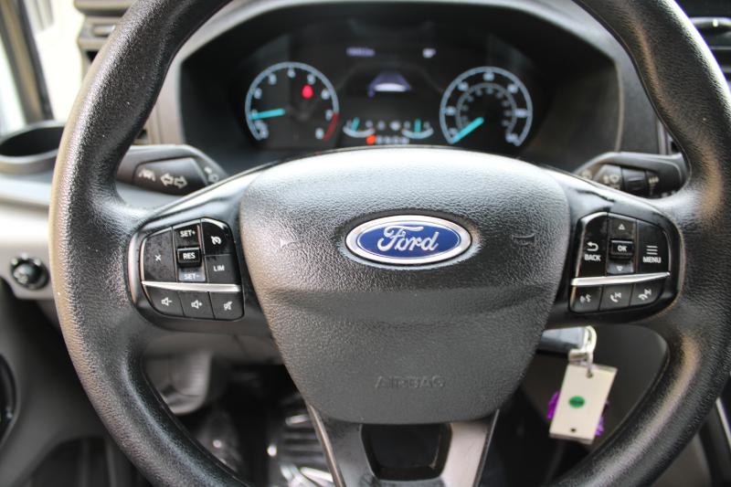 Ford Transit Cargo Van T-250 130" Low Rf 9070 GVWR RWD 2024