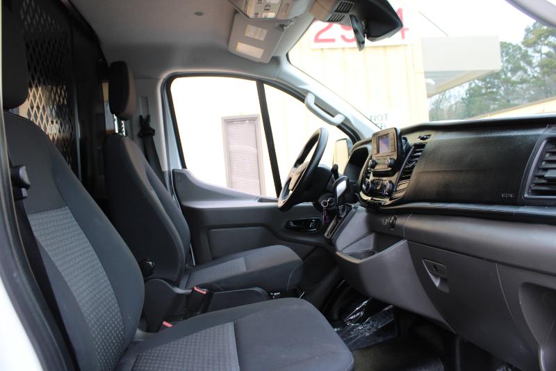 Ford Transit Cargo Van T-250 130" Low Rf 9070 GVWR RWD 2024