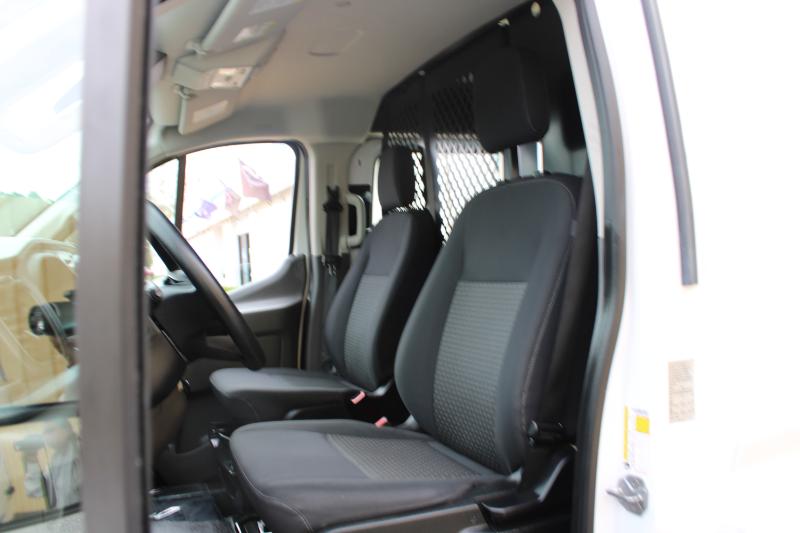 Ford Transit Cargo Van T-250 130" Low Rf 9070 GVWR RWD 2024