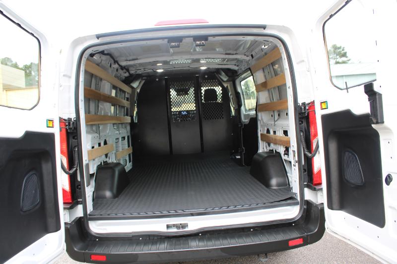 Ford Transit Cargo Van T-250 130" Low Rf 9070 GVWR RWD 2024