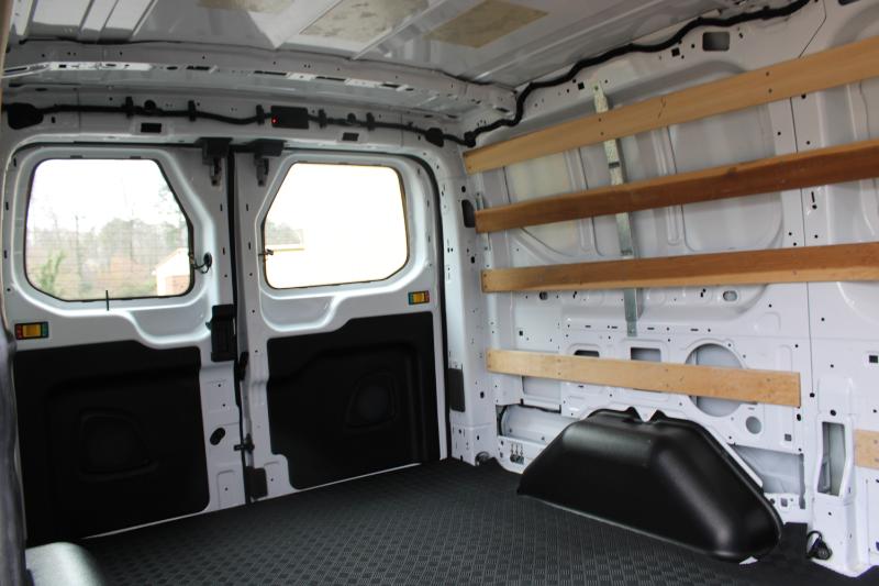 Ford Transit Cargo Van T-250 130" Low Rf 9070 GVWR RWD 2024