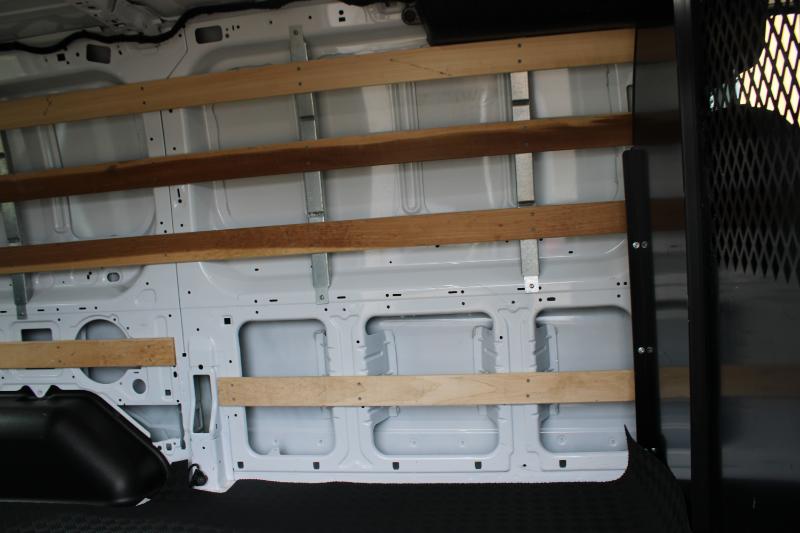 Ford Transit Cargo Van T-250 130" Low Rf 9070 GVWR RWD 2024