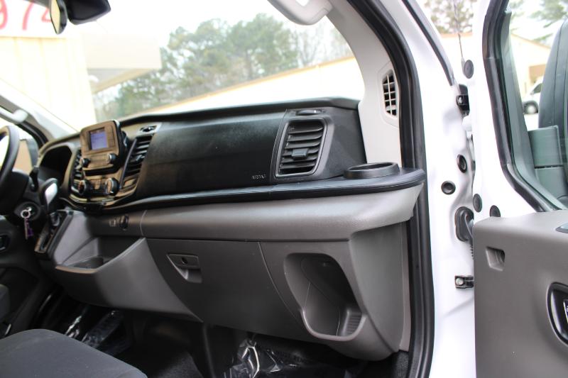 Ford Transit Cargo Van T-250 130" Low Rf 9070 GVWR RWD 2024