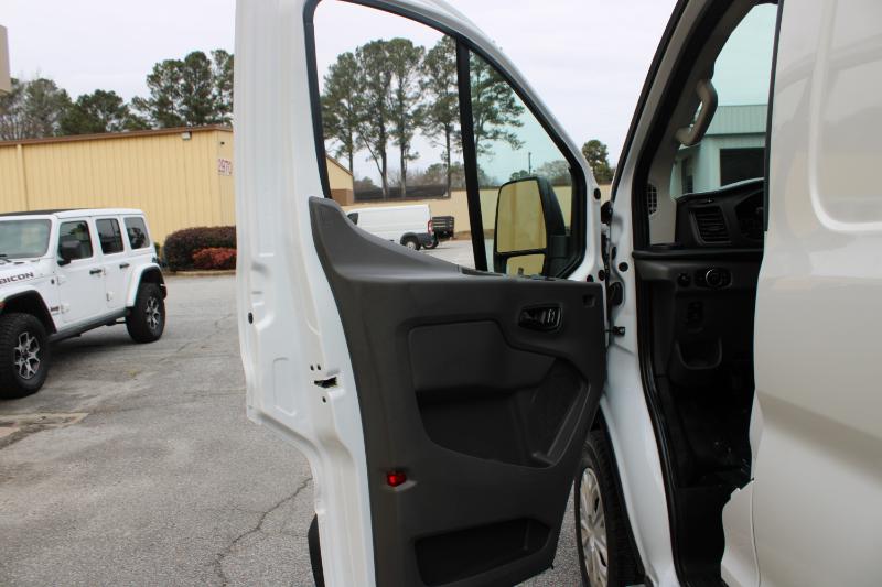 Ford Transit Cargo Van T-250 130" Low Rf 9070 GVWR RWD 2024