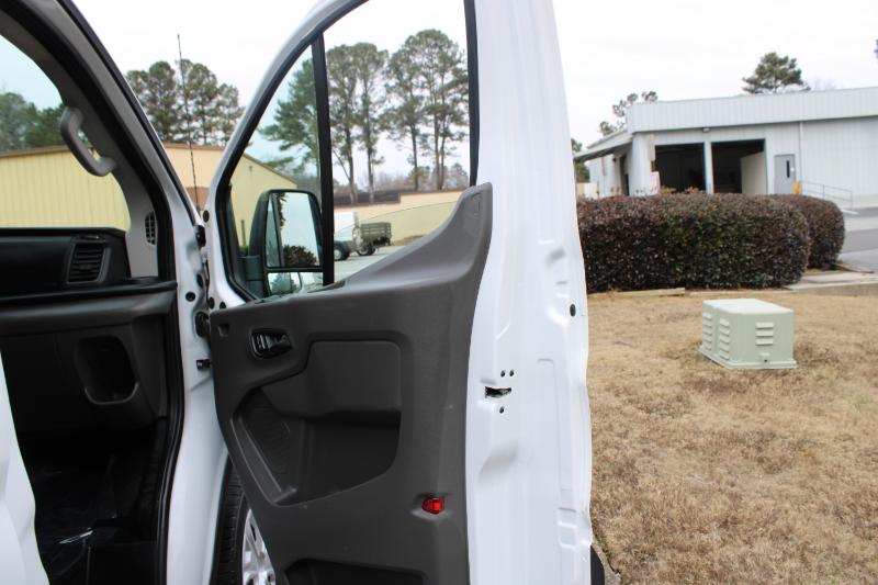 Ford Transit Cargo Van T-250 130" Low Rf 9070 GVWR RWD 2024