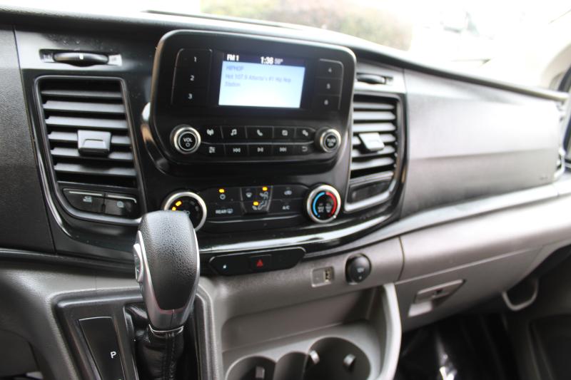 Ford Transit Cargo Van T-250 130" Low Rf 9070 GVWR RWD 2024