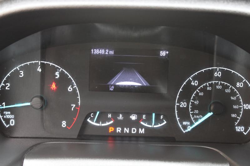 Ford Transit Cargo Van T-250 130" Low Rf 9070 GVWR RWD 2024