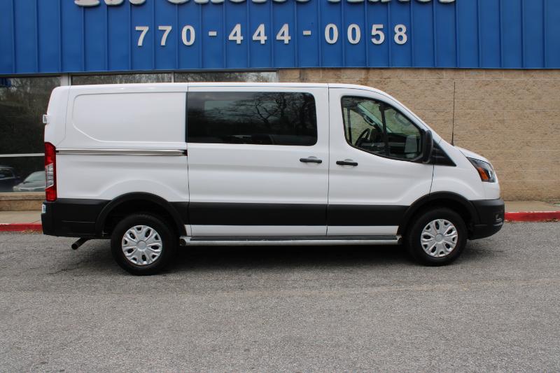 Ford Transit Cargo Van T-250 130" Low Rf 9070 GVWR RWD 2024