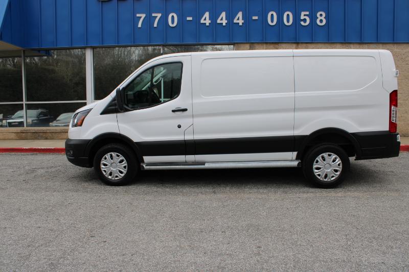 Ford Transit Cargo Van T-250 130" Low Rf 9070 GVWR RWD 2024