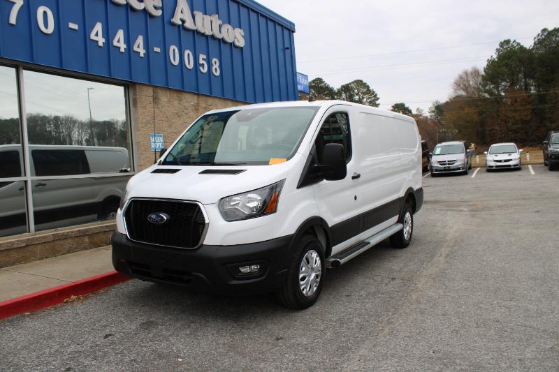 Ford Transit Cargo Van T-250 130" Low Rf 9070 GVWR RWD 2024