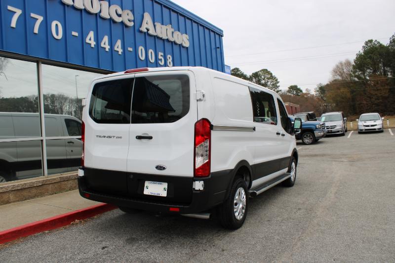 Ford Transit Cargo Van T-250 130" Low Rf 9070 GVWR RWD 2024