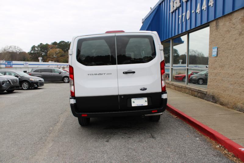 Ford Transit Cargo Van T-250 130" Low Rf 9070 GVWR RWD 2024