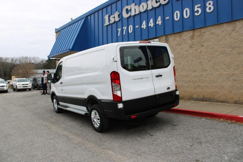 Ford Transit Cargo Van T-250 130" Low Rf 9070 GVWR RWD 2024