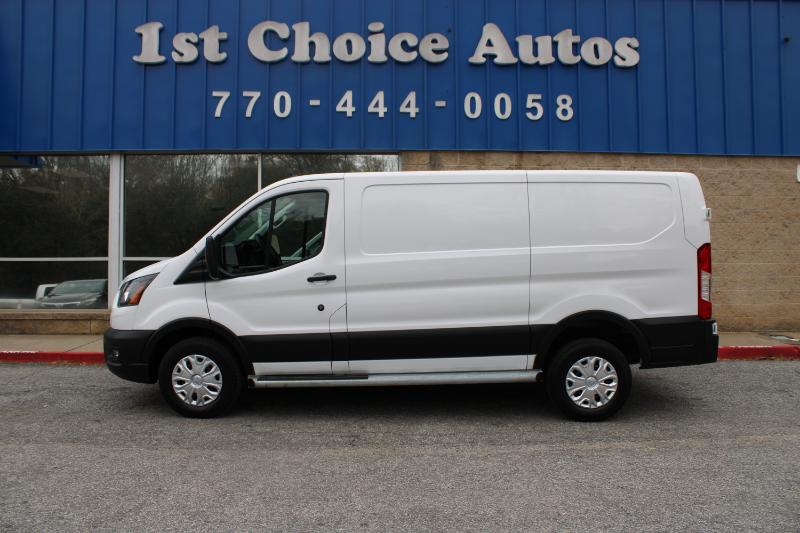 Ford Transit Cargo Van T-250 130" Low Rf 9070 GVWR RWD 2024