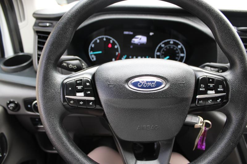 Ford Transit Cargo Van T-250 130" Low Rf 9070 GVWR RWD 2024