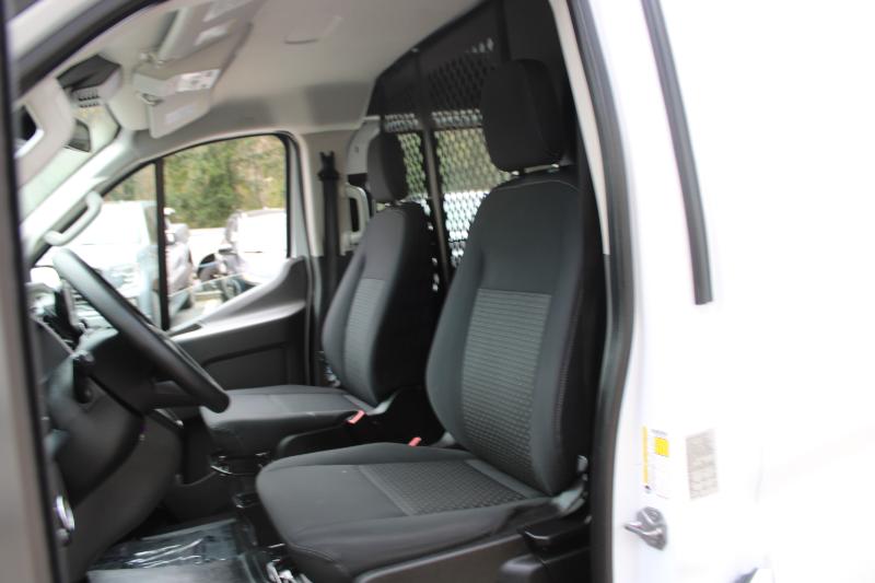 Ford Transit Cargo Van T-250 130" Low Rf 9070 GVWR RWD 2024