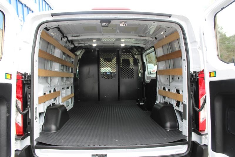 Ford Transit Cargo Van T-250 130" Low Rf 9070 GVWR RWD 2024