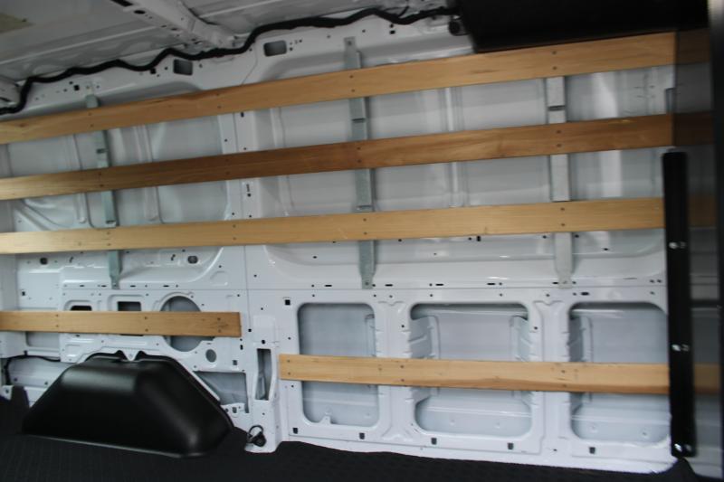 Ford Transit Cargo Van T-250 130" Low Rf 9070 GVWR RWD 2024