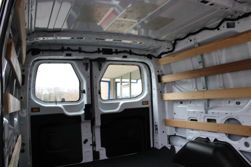 Ford Transit Cargo Van T-250 130" Low Rf 9070 GVWR RWD 2024