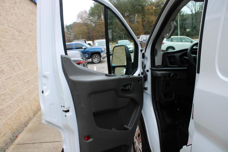 Ford Transit Cargo Van T-250 130" Low Rf 9070 GVWR RWD 2024