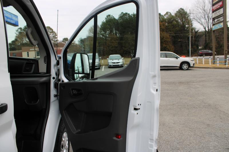 Ford Transit Cargo Van T-250 130" Low Rf 9070 GVWR RWD 2024