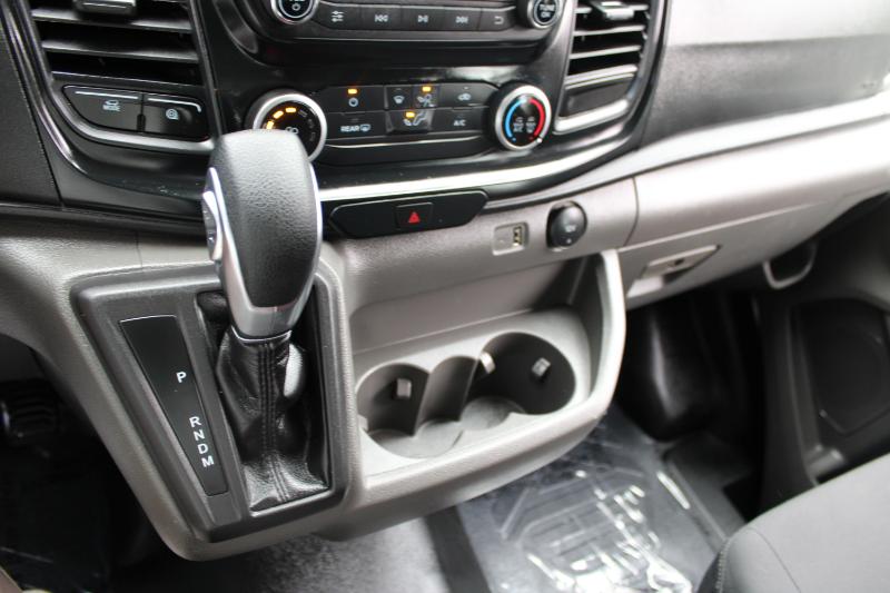 Ford Transit Cargo Van T-250 130" Low Rf 9070 GVWR RWD 2024