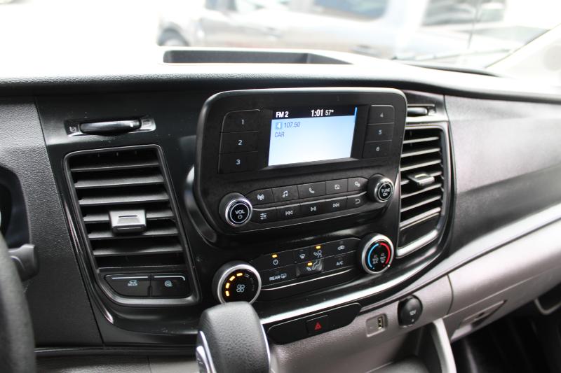 Ford Transit Cargo Van T-250 130" Low Rf 9070 GVWR RWD 2024