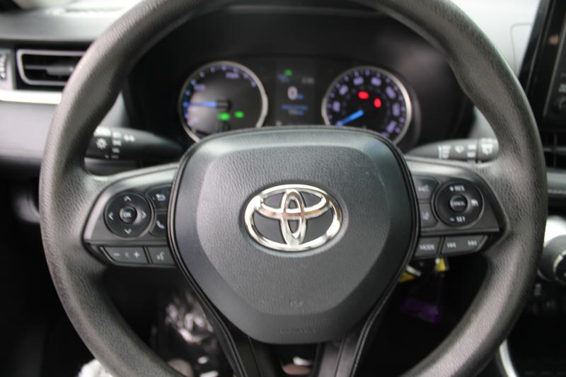 Toyota RAV4 Hybrid LE AWD (Natl) 2019