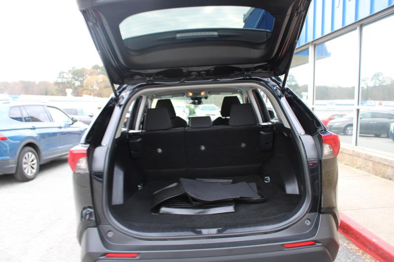 Toyota RAV4 Hybrid LE AWD (Natl) 2019