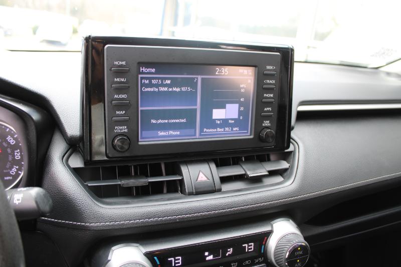 Toyota RAV4 Hybrid LE AWD (Natl) 2019