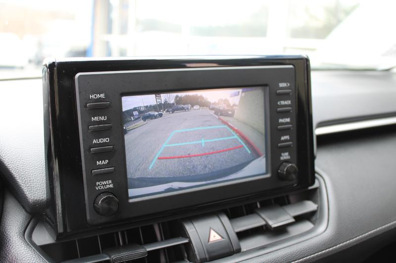 Toyota RAV4 Hybrid LE AWD (Natl) 2019