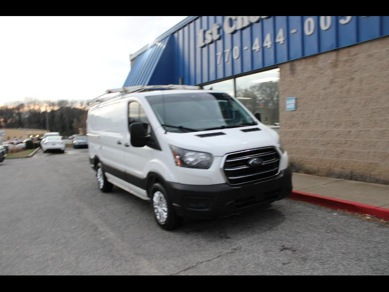 2020 Ford Transit Cargo Van T-250 130" Low Rf 9070 GVWR RWD