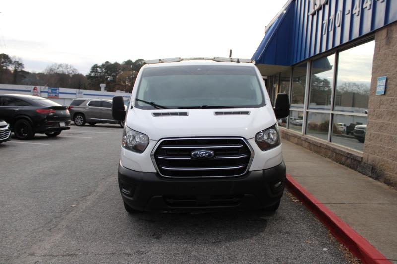 Ford Transit Cargo Van T-250 130" Low Rf 9070 GVWR RWD 2020