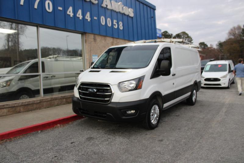 Ford Transit Cargo Van T-250 130" Low Rf 9070 GVWR RWD 2020