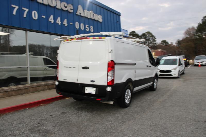 Ford Transit Cargo Van T-250 130" Low Rf 9070 GVWR RWD 2020