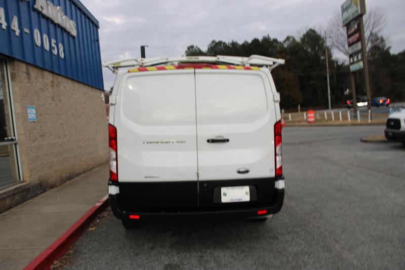 Ford Transit Cargo Van T-250 130" Low Rf 9070 GVWR RWD 2020