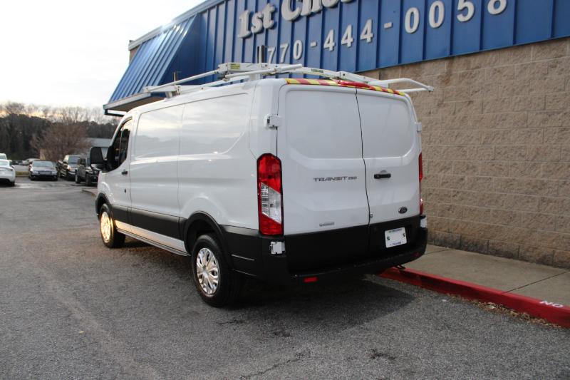 Ford Transit Cargo Van T-250 130" Low Rf 9070 GVWR RWD 2020